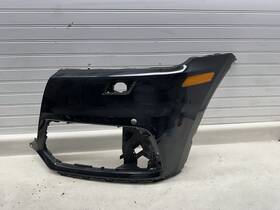 80a.807.437.e Audi 2018 2019 2020 Sq5 Q5 S-line Front Bumper Cover Left Side Oem 80a807437e