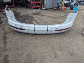 80a807067agru Audi Rear Bumper Without S Line With Park Assist Fits 18-20 Q5