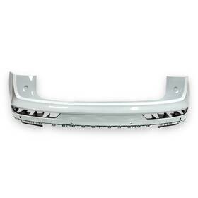 80a807385e Audi 2018-2020 Q5 Premium Prestige Rear Bumper Cover Panel Oem
