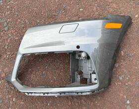 80a807437 Audi Q5 Bumper Cover Left Driverside Gray M