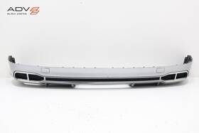 80a807521d Audi 2018 - 2020 Sq5 Q5 Rear Bumper Lower Cover Panel Oem