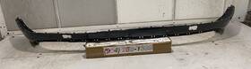 80a807527 Audi 2018 - 2020 Q5 Rear Bumper Cover Panel Diffuser Valance Oem