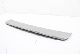 80a807531c Audi Q5 Front Bumper Lower Spoiler Valance Cover Panel Oem 2021 - 2023