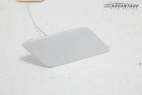 80a807754 Audi 2018-2020 Q5 Front Right Side Headlight Washer Cover Cap Ibis White Oem
