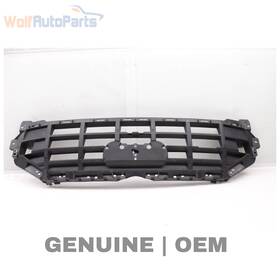 80a853692e Audi 2020-2024 Q5 Phev - Front Bumper Reinforcement Grille / Plate