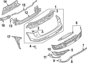 80f-807-319-d Audi Genuine Contact Plate