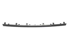 83a-807-663-gru Audi 2019-2024 Q3 Front Bumper Center Lower Connector Plate Trim Molding Oem