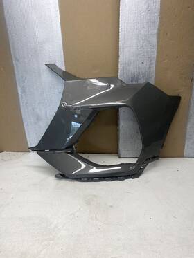 83a807437 Audi 2020-2022 Q3 S-line Front Left Driver Side Bumper Cover Trim Oem