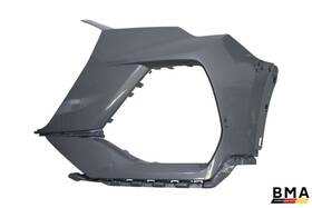 83a807437d Audi Damaged Q3 Front Left Driver Side Bumper Cover Skin Shell 2020 - 2022 Oem
