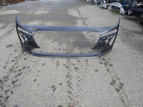 85e807437h Audi 2024 - 2026 A6 E-tron S-line Front Bumper Cover Oem No Shipping