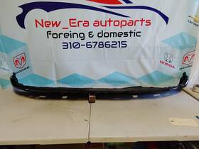 89a.807.06la Audi 2023 Q4 E-tron Gti Front Lower Spoiler Oem 2024 2025