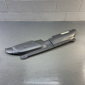8k0807081d Audi 2013-2016 A4 S4 B8 Front Bumper Upper Shield Oem Note