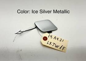 8k0807241e Audi 2013-2016 A4 S4 S-line Front Bumper Tow Hook Cover Eye Oem