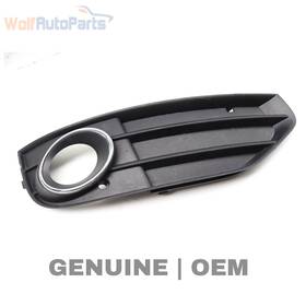8k0807682h Audi 2013-2016 A4 Allroad B8.5 2.0l - Front Right Lower Bumper Fog Light Grille