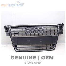 8k0853651 Audi 2009-2012 A4 Avant B8 - Front Bumper Grille Assembly