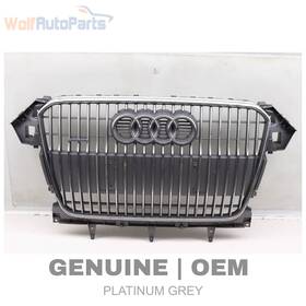 8k0853651s Audi 2013-2016 A4 Allroad B8.5 2.0l - Front Bumper Grille Assembly