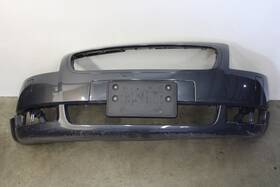 8n0807111mx Audi Mk1 Tt Front Bumper Cover Panel Dolomite Gray Pearl Genuine Oem 2000-2006