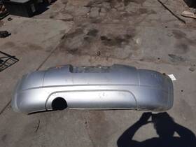 8n0807511agru Audi Rear Bumper Us Market Fits 00-06 Tt