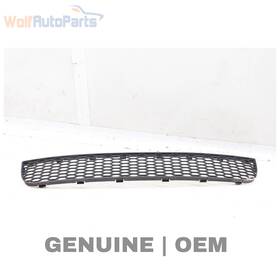 8n0807683a Audi 1999-2006 Tt Coupe Mk1 - Front Lower Center Bumper Grille