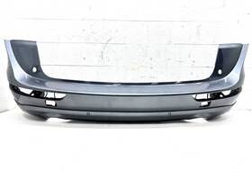 Audi 8r0 807 385 2013-2017 Q5 Gray Rear Bumper Cover With Parking Sensors And Wire Harness Oem