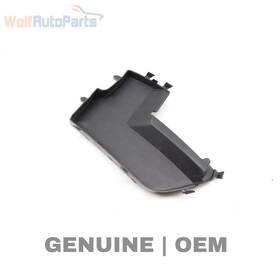 8r0807246 Audi 2013-2017 Q5 - Right Front Bumper Fog Light Grille Cover Insert