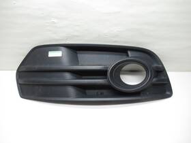 8r0807682a Audi 09-12 Q5 Front Right Lower Bumper/fog Light Grille Damaged Oem
