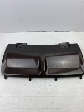 8r0807819 Audi 2014-2017 Q5 - Rear Bumper Traile Hook Trime Cover Brown Oem
