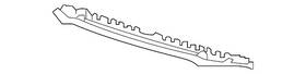 8s0-807-233-c Audi Genuine Lower Plate