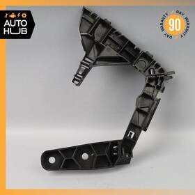 8s0807571 Audi 2018 8s Tt Rear Left Driver Side Bumper Guide Support Bracket Oem 54k