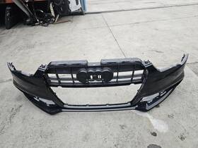 8t0-807-065-j-gru Audi 2013 2014 2015 2016 Rs5 Front Bumper Cover Oem Used No Shipping