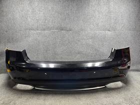 8t0-807-511-b Audi 2008-2016 S5 Rear Bumper Cover Black Oem