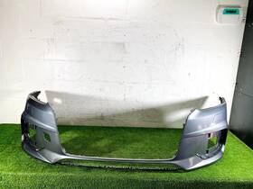 8u0-807-065-q Audi 16-18 Q3 Front Bumper Cover Lower Valance Spoiler Trim Oem
