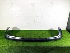 8u0-807-521-a Audi 16-18 Q3 Rear Bumper Cover Lower Valance Spoiler Oem