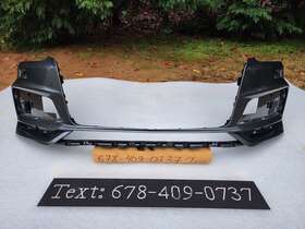 8u0807437 Audi 2016-2018 Q3 Premium S-line Front Bumper Cover Oem No Shipping
