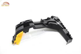 8u0807453b Audi Q3 Rear Bumper Left Side Retainer Mount Bracket Oem 2016 - 2018