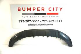 8u0807733b Audi Oem 2016-2017 Q3 Under Run Front Bumper Lower Skid Plate