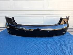8v5.807.511.j Audi A3 S3 Oem Rear Bumper 2017 2018 2019 2020
