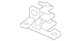 8w0-807-333 Audi Genuine Support Bracket