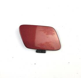 8w0807241d Audi A4 8w B9 Front Bumper Tow Eye Cover 2019 Genuine Ly3s Red