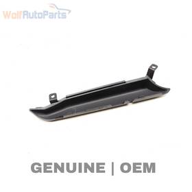 8w0853037d Audi 2017-2024 A4 - Radiator / Bumper Grille Cover Left