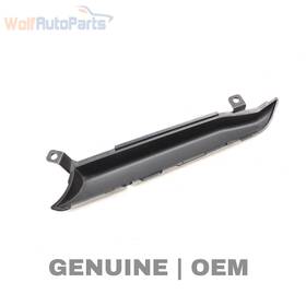 8w0853037e Audi 2018-2024 S4 - Radiator / Bumper Grille Cover Right