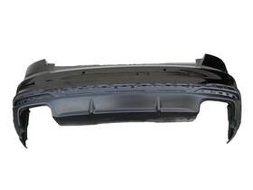 8w5807511q Audi Dp30554 A4 B9 S Line S4 2020 2021 2022 2023 Rear Bumper Cover Oem