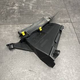 8w6121764d Audi Oem 2018 - 2023 A5 S5 Front Bumper Right Fog Light Bezel Air Duct
