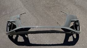 8w6807065abgru Audi 2020 2021 2022 2023 2024 S5 A5 Quattro Front Bumper Cover Oem