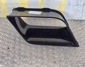 8w6807157 Audi Oem Bumper Face Bar Cover Air Duct Front Driver Left Side Hand Rs5 18-19