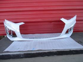 8w6807437a Audi 2020 2021 2022 A5 S5 S-line Front Bumper Cover Oem No Shipping