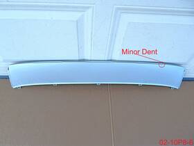 8w0-807-733-a-ix3 Audi Au492-4 2020-25 A4 Allroad Front Bumper Cover Lower Valance Trim Panel Molding Oem