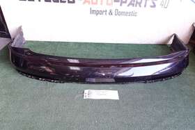 Ax17521 Audi 2010 2011 12 13 2014 2015 Q7 Sq7 S Line Rear Upper Bumper Cover Oem