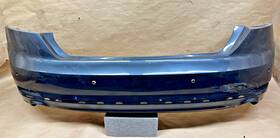 8w6.807.521.a Audi W6807521a 2017 2018 2019 A5 B9 Coupe 2door Rear Bumper Cover 8w6 Oem 8w6807521a