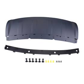 Lr109870 Autoacestore Front Bumper Plate Cover Tow Protector For Landrover Range Rover Sport 2018-2022